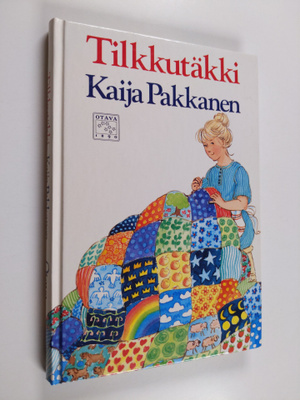 Kaija Pakkanen : Tilkkutäkki