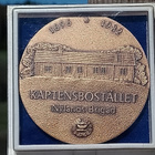 Kaptensbostället. Numeroitu. Valmistajan leimalla. Halkaisij - pikkukuva 1