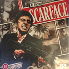 Scarface - Limited Edition - Comic Book - (Blu-ray) - pikkukuva 1