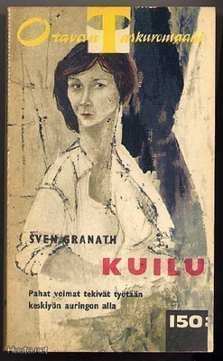 Granath, Sven: Kuilu (1.p.,nid., 1961)