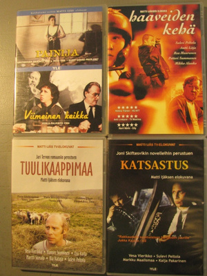 MATTI IJÄS ELOKUVIA