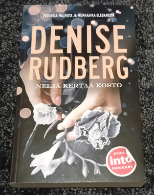 Denise Rudberg - Neljä kertaa kosto