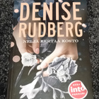 Denise Rudberg - Neljä kertaa kosto - pikkukuva 1