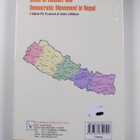 Indra Adhikari ym. : State of Conflict and Democratic Mov... - pikkukuva 2