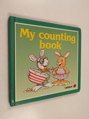 Ronne Randall : My Counting Book