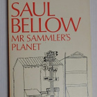 Saul Bellow - Mr Sammler's Planet - pikkukuva 1