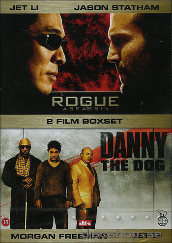ROGUE ASSASSIN / DANNY THE DOG	(11 735)	k	-FI-	DVD(2)	jet li