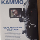 CLIVE BARKERIN KAMMO DVD - pikkukuva 1