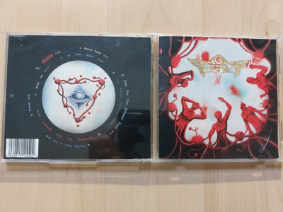 AMONG THE PREY – ONLY FOR THE BLINDED EYES orig. FIN 2016