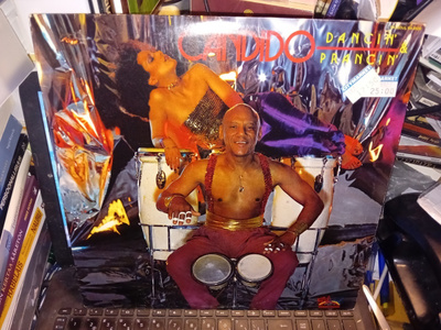 LP CANDIDO : Dancin' & Prancin' ( SIS POSTIKULU  )