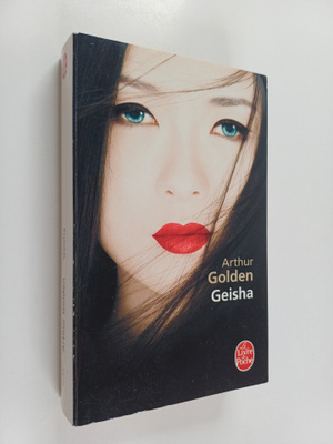 Arthur Golden : Geisha