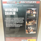 INVINCIBLE SHAOLIN (UUSI) - pikkukuva 2