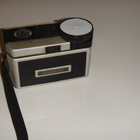 vanha VIETERIVETOINEN KODAK INSTAMATIC 154 CAMERA - pikkukuva 3