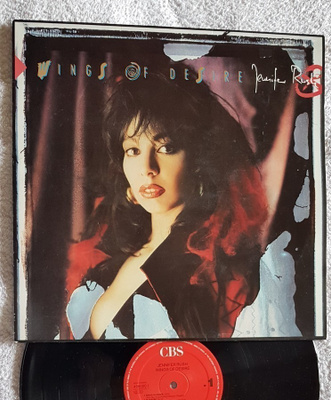 Jennifer Rush – Wings Of Desire LP