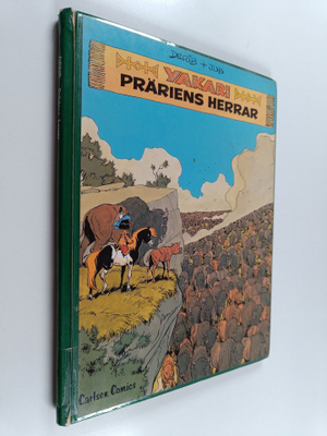 Derib : Präriens herrar