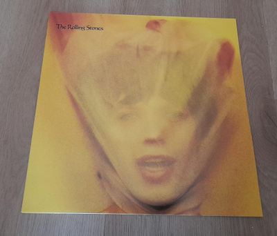 ROLLING STONES Goat's head soap CBS 450207 1 1973