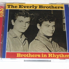 *2CD* THE EVERLY BROTHERS Brothers In Rhythm - pikkukuva 1