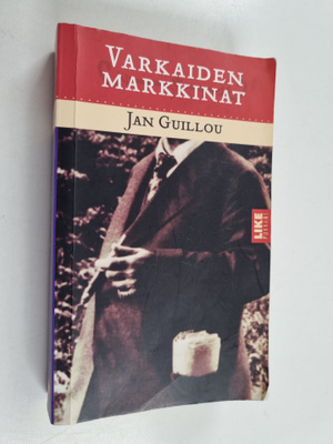 Jan Guillou : Varkaiden markkinat