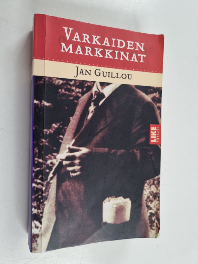 Jan Guillou : Varkaiden markkinat