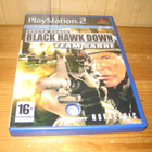 Delta Force Black Hawk Down Team Sabre Ps2 - pikkukuva 1