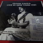 FRANK ZAPPA - HALLOWEEN EX+/EX+ LP - pikkukuva 2