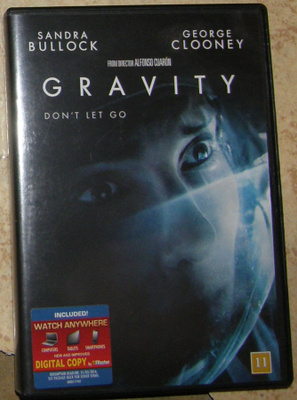 Gravity - DVD