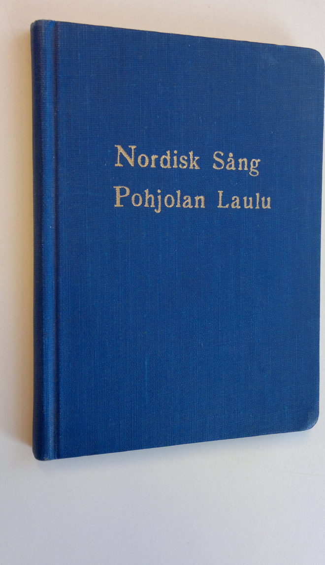 Nordisk Sång - Pohjolan Laulu