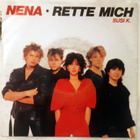 Nena - Rette Mich / Susi K. 7" - 1984 - pikkukuva 1