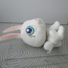 Littlest Pet Shop Pupu, valkoinen pehmo - pikkukuva 5