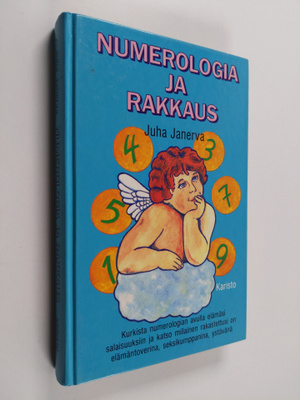 Juha Janerva : Numerologia ja rakkaus