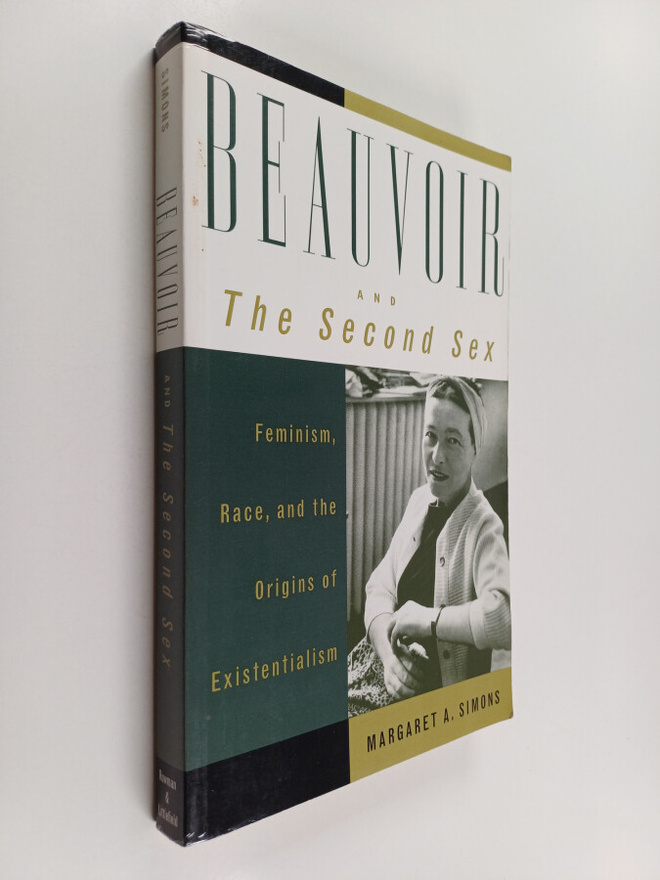 Margaret A. Simons : Beauvoir and the Second Sex - Femini...