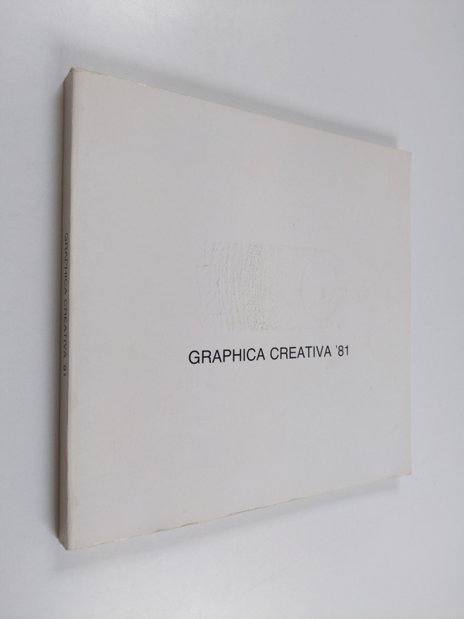 Graphica creativa '81 : Alvar Aalto museo, Keski-Suomen m...