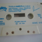 Tuula Amberla - Lulu (c-kasetti) - pikkukuva 2