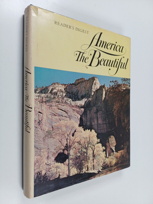 The Reader's digest : America the Beautiful