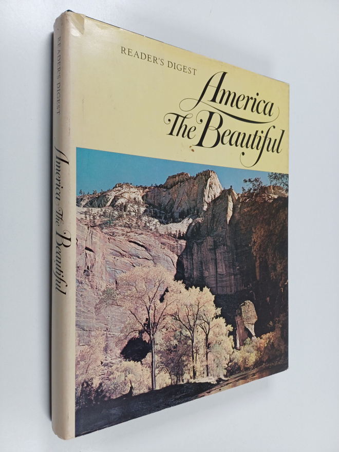 The Reader's digest : America the Beautiful
