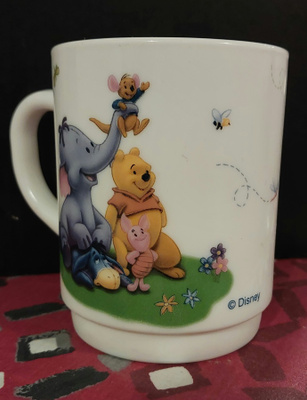 Nalle Puh Disney -muki