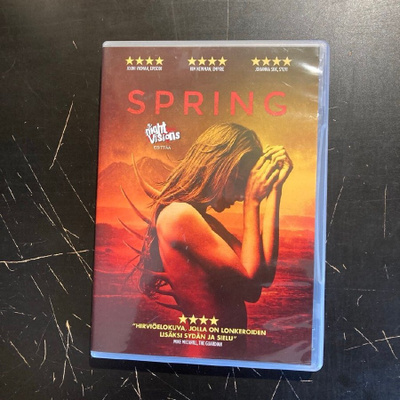 Spring DVD