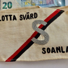 Hihanauha Lotta Svärd Soanlahti Luov. Karjalan Pienin Kunta - pikkukuva 1