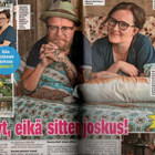 7-Päivää n:o 52 2021 Marianne Kallio: Kaikki pyrkivät pöksyi - pikkukuva 2