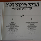 Nat King Cole:Greatest Hits LP. - pikkukuva 3