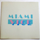 MIAMI VICE Elokuvamusiikki CD 1985 HUIPPUKUNTO - pikkukuva 1