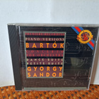 Bartok:Concerto for orchestra etc-Gyorgy Sandor CD - pikkukuva 1