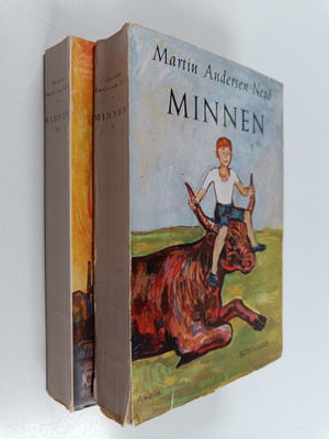 Martin Andersen Nexö : Minnen 1-2