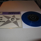Big Dee Irwin 7" Swinging On A Star, PS v.1963 BLUE VINYL ! - pikkukuva 1