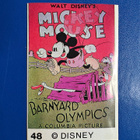 DISNEY TARRAKUVA N:o 48 - pikkukuva 1