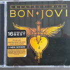 CD: Bon Jovi - Greatest Hits (2010) - pikkukuva 1