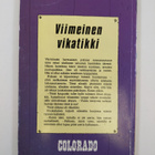 Colorado 1/1987 : Viimeinen vikatikki - pikkukuva 2