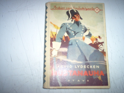 Psk 69: Arvid Lydecken: Mustanauha, 1936