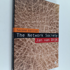 Jan van Dijk : The network society : social aspects of ne... - pikkukuva 1