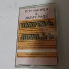 ROY HARPER & JIMMY PAGE C-KASETTI - pikkukuva 1